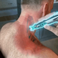 🔥🔥🔥Soldes exceptionnelles : 50 % de réduction🔥🔥🔥" Vous souffrez de douleurs musculaires ?" 😣Stylo d'acupuncture pour massage musculaire : soulagez vos douleurs en seulement 10 minutes par jour ! 💪🔥
