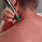 🔥🔥🔥Soldes exceptionnelles : 50 % de réduction🔥🔥🔥" Vous souffrez de douleurs musculaires ?" 😣Stylo d'acupuncture pour massage musculaire : soulagez vos douleurs en seulement 10 minutes par jour ! 💪🔥