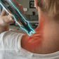 🔥🔥🔥Soldes exceptionnelles : 50 % de réduction🔥🔥🔥" Vous souffrez de douleurs musculaires ?" 😣Stylo d'acupuncture pour massage musculaire : soulagez vos douleurs en seulement 10 minutes par jour ! 💪🔥