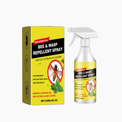 🔥VENTE CHAUDE🔥Spray répulsif anti-abeilles et anti-guêpes pour l'extérieur