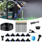 💧 50% DE RÉDUCTION ! 🔥 Système d'Irrigation Automatique de Jardin Incurvé à 360° – Arrosage Uniforme, Économie d'Eau & Installation Facile 🌿