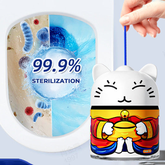 🚽 Gardez Vos Toilettes Impeccables – Plus Vous Achetez, Plus Vous Économisez !🔥