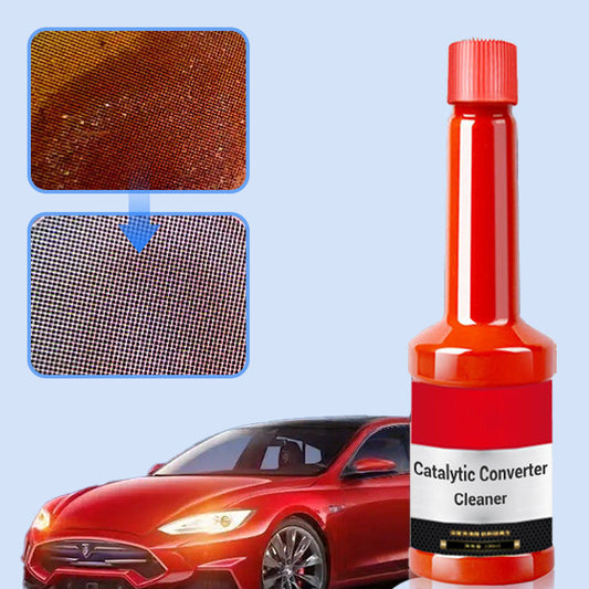 🔥 SOLDES SPÉCIALES – Nettoyant pour Convertisseur Catalytique 🎁 Achetez 1, 1 Offert ! 🚗 Nettoyage Efficace & Entretien Facile pour Votre Moteur