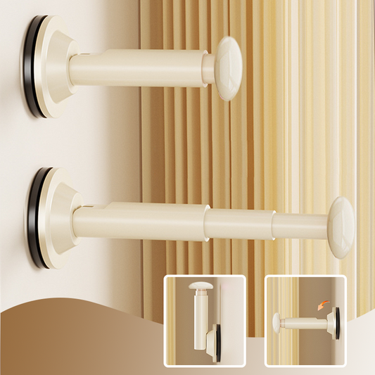 💥 Achetez 1, obtenez 1 GRATUIT ! 💥 🧺 Cintre rétractable à ventouse – Pratique, solide et facile à installer ✨