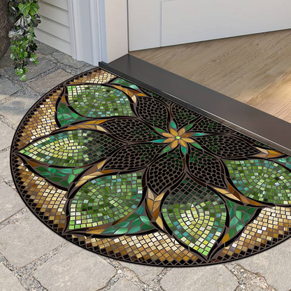 🧶 Tapis Patchwork Artistique – -60 % pour Une Touche Unique à Votre Intérieur ! 🎨