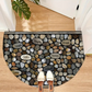 🧶 Tapis Patchwork Artistique – -60 % pour Une Touche Unique à Votre Intérieur ! 🎨