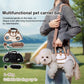 🌞 Emmenez Votre Compagnon Partout – -50 % sur Nos Sacs de Transport Animaliers ! 🐕🐈