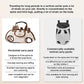 🌞 Emmenez Votre Compagnon Partout – -50 % sur Nos Sacs de Transport Animaliers ! 🐕🐈