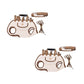 🌞 Emmenez Votre Compagnon Partout – -50 % sur Nos Sacs de Transport Animaliers ! 🐕🐈