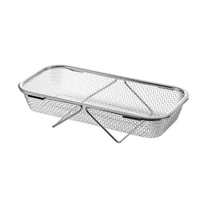 🎁Durée limitée 55% de réduction✨Excellent cadeau – Panier d'asphalte domestique en acier inoxydable✨