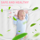 👶❄️☀️ Demi-prix spécial ! Oreiller respirant 4 saisons pour le confort et le développement de bébé 💨🍼