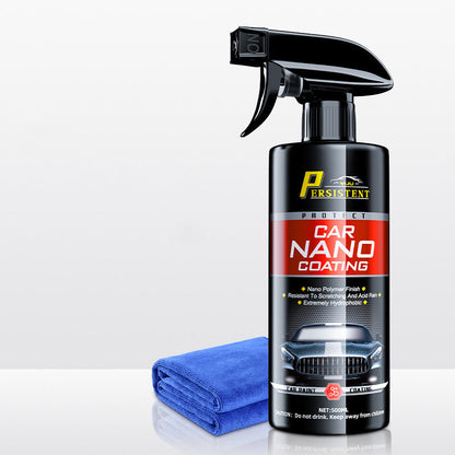 🚗✨ Kit de Pulvérisation de Revêtement pour Voiture – Brillance & Protection Maximales