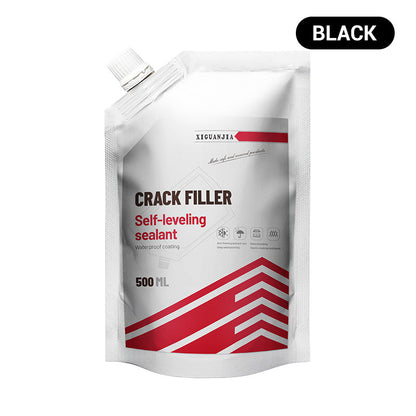 🛠️ Mastic Autonivelant pour Réparation des Fissures Toitures & Sols – Achetez 2, 1 Offert ! 💧🏠 ✨ Colmate Facilement les Fissures pour une Protection Durable !