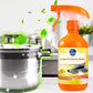 💥 Graisses Tenaces ? Dégraissant de Cuisine Efficace – Offre Spéciale 2 + 1 Gratuit ! 🛒🧴