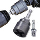 🔧 Adaptateur Universel pour Prise Jack de Perceuse à Main – 2 Achetés = 1 Offert ! ⚙️🎁