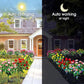 💐 60% DE RÉDUCTION! ☀️ Lumière Solaire sur Piquet de Fleur d'Azalée de Simulation – Étanche, Automatique & Parfaite pour le Jardin 🏡