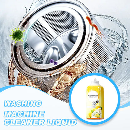 🧴 ACHETEZ 2 - RECEVEZ 1 GRATUIT ! 🌪️ Nettoyant Lave-Linge 500ml - Élimine les Résidus et Désinfecte en Profondeur 💧✨