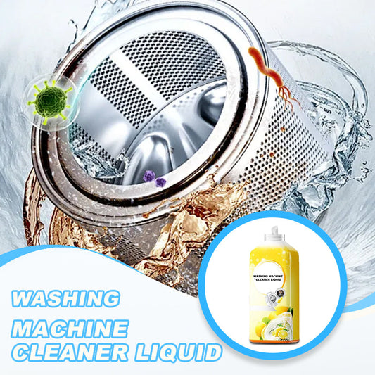 🧴 ACHETEZ 2 - RECEVEZ 1 GRATUIT ! 🌪️ Nettoyant Lave-Linge 500ml - Élimine les Résidus et Désinfecte en Profondeur 💧✨