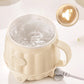 🏆Durée limitée 75% de réduction✨Tasse à lait électrique chauffante multifonction 🔥Expédition gratuite