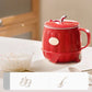 🏆Durée limitée 75% de réduction✨Tasse à lait électrique chauffante multifonction 🔥Expédition gratuite