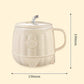 🏆Durée limitée 75% de réduction✨Tasse à lait électrique chauffante multifonction 🔥Expédition gratuite