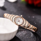 ⌚ 50% DE RÉDUCTION 💎 Montre à bracelet en strass pour femmes – Cadran étincelant & maillon réglable – Élégante au quotidien ou pour les occasions spéciales – bijou de poignet pratique et raffiné ✨