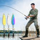 🎣 50% DE RÉDUCTION! ✨ Leurre à hélice en métal – Attire les poissons & durable ✨