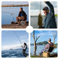 🎣 50% DE RÉDUCTION! ✨ Leurre à hélice en métal – Attire les poissons & durable ✨