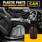 🚗 ACHETEZ 2 - RECEVEZ 1 GRATUIT ! ✨ Agent de Rénovation pour Pièces Plastique - Redonne l'Éclat aux Phares/Tableaux de Bords/Plastiques Auto sans Ponçage 🔧💎
