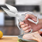 🔥 Ciseaux de Cuisine Multifonction – Solides & Pratiques ✂️🍗 🎁 Achetez 2, Économisez 5 € + Livraison Gratuite ! 💥 Coupe Puissante – Viande, Os, Légumes… Rien ne Résiste !
