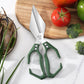 🔥 Ciseaux de Cuisine Multifonction – Solides & Pratiques ✂️🍗 🎁 Achetez 2, Économisez 5 € + Livraison Gratuite ! 💥 Coupe Puissante – Viande, Os, Légumes… Rien ne Résiste !