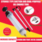 🔧 Économisez 50%! 🛢️ Extracteur de fluide manuel – Ergonomic, durable & réparations simplifiées ✨