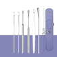 📢 Offre Limitée : 50 % de Réduction ! 📢 ✨ Set de 6 Outils Nettoyeurs d’Oreilles en Acier Inoxydable – Design en Spirale pour un Nettoyage Efficace 👂 💡 Hygiénique, Durable & Facile à Transporter