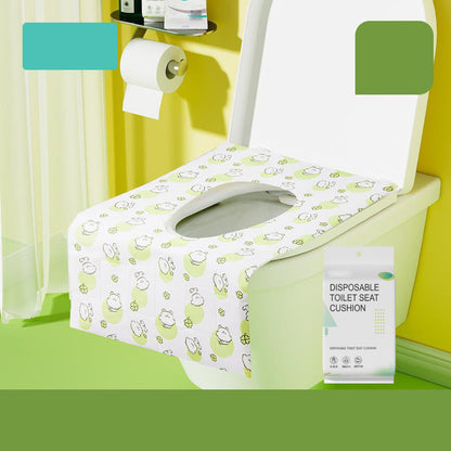 ✨ Hygiène en Déplacement – Couvre-Sièges WC Jetables à -50 % ! 🧳🚽
