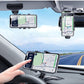 📱 ACHETEZ 2, OFFERT 1 ! 🚗 Support de Téléphone pour Voiture – Rotation 1200°, Universel & Fixation Stable au Tableau de Bord 🔧