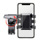 📱 ACHETEZ 2, OFFERT 1 ! 🚗 Support de Téléphone pour Voiture – Rotation 1200°, Universel & Fixation Stable au Tableau de Bord 🔧