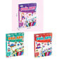 ✨ Set d’Art Ludique en Feuilles Métalliques pour Enfants – 50 % de Réduction ! 🎨🌈