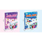 ✨ Set d’Art Ludique en Feuilles Métalliques pour Enfants – 50 % de Réduction ! 🎨🌈