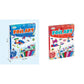 ✨ Set d’Art Ludique en Feuilles Métalliques pour Enfants – 50 % de Réduction ! 🎨🌈
