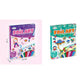 ✨ Set d’Art Ludique en Feuilles Métalliques pour Enfants – 50 % de Réduction ! 🎨🌈
