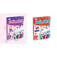 ✨ Set d’Art Ludique en Feuilles Métalliques pour Enfants – 50 % de Réduction ! 🎨🌈