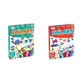 ✨ Set d’Art Ludique en Feuilles Métalliques pour Enfants – 50 % de Réduction ! 🎨🌈
