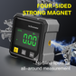 📐 50% DE RÉDUCTION! 🔋 Jauge d‘Angle Numérique Magnétique 4 Faces – Mesure Laser Précise, Écran LCD Rétroéclairé & Auto-Calibrage 🧲