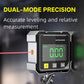 📐 50% DE RÉDUCTION! 🔋 Jauge d‘Angle Numérique Magnétique 4 Faces – Mesure Laser Précise, Écran LCD Rétroéclairé & Auto-Calibrage 🧲