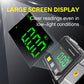 📐 50% DE RÉDUCTION! 🔋 Jauge d‘Angle Numérique Magnétique 4 Faces – Mesure Laser Précise, Écran LCD Rétroéclairé & Auto-Calibrage 🧲
