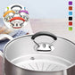 🍳 ACHETEZ 1, OBTENEZ 1 GRATUIT! 🔥 Bouton de Couvercle Anti-Brûlure en Silicone – Résistant à la chaleur, installation facile & 6 couleurs – Sécurisez vos casseroles au quotidien ✨