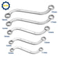 🔧🏆 60% de réduction ! Jeu de 5 clés à douille double extrémité en forme de S — Précision et robustesse pour tous vos travaux 🛠️✨