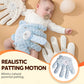 🏆👶🎁 Offre limitée : 63% de réduction ! Paume de sommeil intelligente 💤 apaisante pour bébé 🍼 — Sons relaxants 🎶 + vibrations douces 🤱 + veilleuse intégrée 🌙✨ — Pour un endormissement facile et paisible 🛏️💤