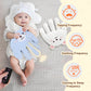 🏆👶🎁 Offre limitée : 63% de réduction ! Paume de sommeil intelligente 💤 apaisante pour bébé 🍼 — Sons relaxants 🎶 + vibrations douces 🤱 + veilleuse intégrée 🌙✨ — Pour un endormissement facile et paisible 🛏️💤