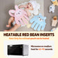 🏆👶🎁 Offre limitée : 63% de réduction ! Paume de sommeil intelligente 💤 apaisante pour bébé 🍼 — Sons relaxants 🎶 + vibrations douces 🤱 + veilleuse intégrée 🌙✨ — Pour un endormissement facile et paisible 🛏️💤